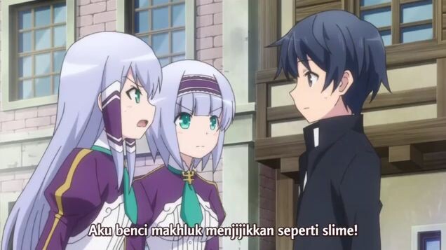 Isekai wa Smartphone to Tomo ni Episode 2 Subtitle Indonesia