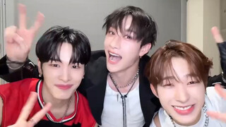 تحدي رقص Bang Chan NEXZ Ride the Vibe