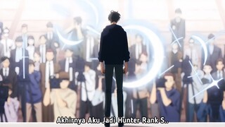 Solo Leveling Season 2 Episode 7 - Kekuatan Sung Jinwoo Yang Sebenarnya