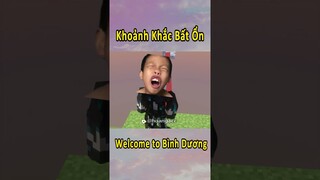 Những Khoảnh Khắc Bất Ổn Nhất Trong Minecraft 🤣 #shorts