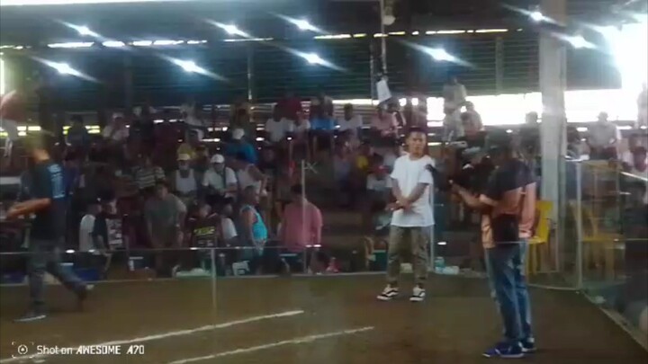 MCCA 3hits Timbangan 11/29 1st Fight