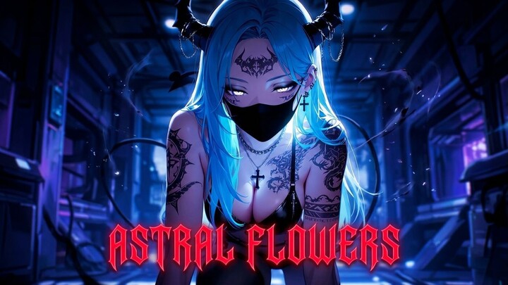 Secos & Molhados - Flores Astrais (Astral Flowers) - English Version // Post-Punk, Dark Synth-Pop, D
