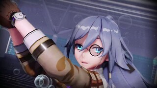 [Honkai Impact 3 MMD Animation] As long as you are brave, you can overthrow the immortal and embrace