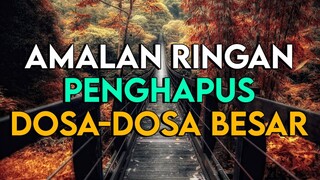INILAH BEBERAPA AMALAN RINGAN YANG DAPAT MENGHAPUS DOSA BESAR