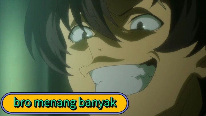 #KompetisiKreasiUnggahan6, bro protes ke Pak Tua ini kenapa negosiasi ama ras iblis