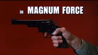 Magnum Force (Opening Titles)