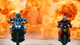 [Chineseisasi Pribadi] Pratinjau satu menit untuk mencabut larangan! Kamen Rider Ultra Rubah