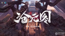 AZURA LEGACY S1 EP 8 SUB INDO
