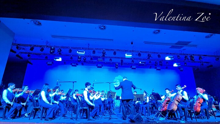Kiki's Delivery Service - Joe Hisaishi 🎻💫 | Orquesta Sinfónica de San Salvador | Valentina Zoe