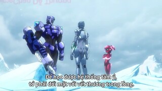 Sức mạnh đến từ nỗi sợ và sự đau khổ #AniMeme
