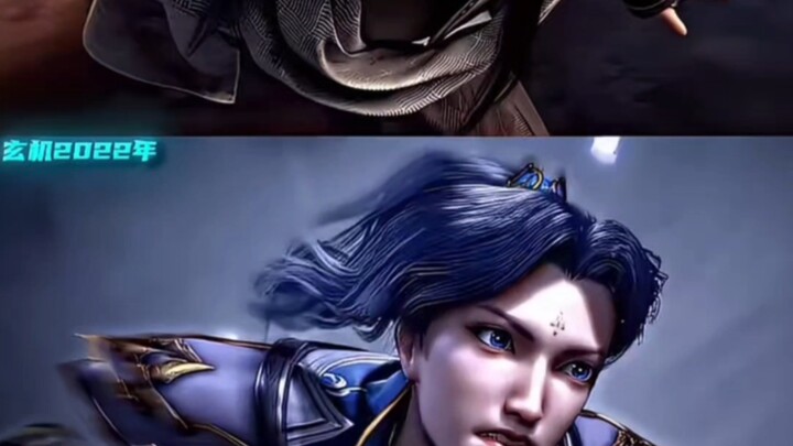 ทุกเฟรมเหมือนกันหมด ตอนเปิดเรื่องของอู่ต้งเฉวียนคุนทำเอาตะลึงไปเลย