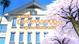 ⏰ ReLIFE - Làm Lại Cuộc Đời tập 3 ⏰