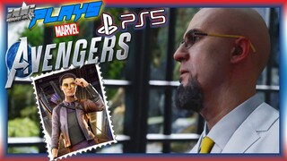 THE WRONG SIDE | Marvel's Avengers PS5 KATE BISHOP Taking A.I.M. DLC