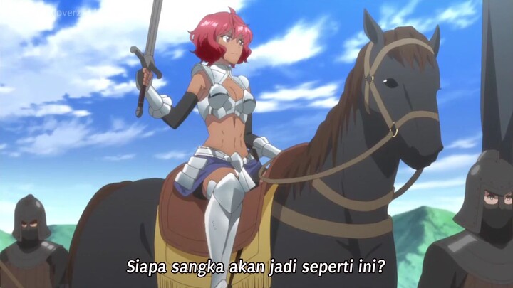 Isekai Cheat Magician - Episode.01 (sub indo)