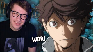 Haikyuu!! Episode 2x25 + OVA 2 || Reaction & Discussion