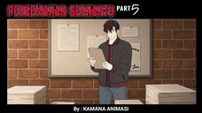 PART 5 - MISI PENCARIAN ORANG HILANG (KAMANA ANIMASI) - Drama Animasi