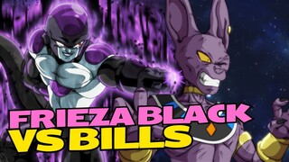 「AMV」FRIEZA BLACK VS BILLS