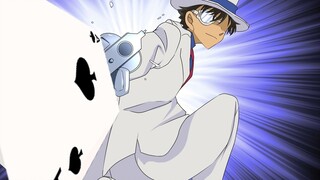 [Episode baru] Kehidupan sehari-hari Kudo Shinichi dan Kaitou Kidd saat tinggal bersama [03]