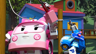 ฉันอยากเป็นเจ้าชาย👑 แอนิเมชั่นสำหรับเด็ก ตอนที่ดีที่สุด ซีซั่น 4 โรโบคาร์โพลีทีวี