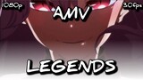 Ruka Sarashina.「AMV」- Legends