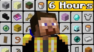Can You Get Every Minecraft Advancement in 6 Hours?