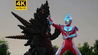 【𝟒𝐊】Ultraman Ginga 𝐕𝐒 Lightning Darambill Starfall Town Galaxy Spark là hy vọng duy nhất để giải quy