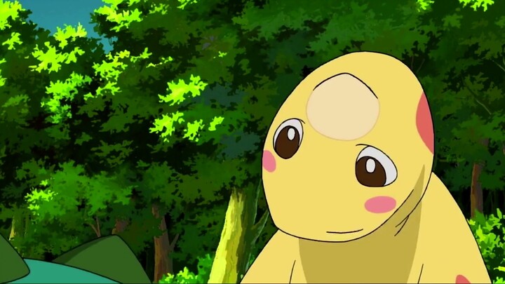 Watching "You Look Delicious" again ten years later, it's like seeing a Kung Fu dinosaur on the tip 