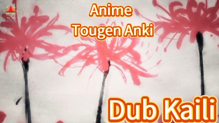 Fandub Bahasa Kaili Anime Tougen Anki "Sajara na nu Momotaro vs Oni nggaulu"