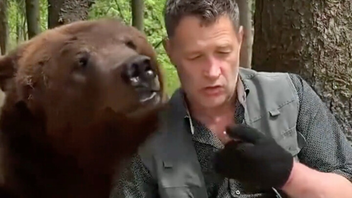 We oppose animal performances, but we can’t stop animals from wanting to perform.