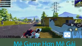 Nó ở sau khu nhà này ae #game