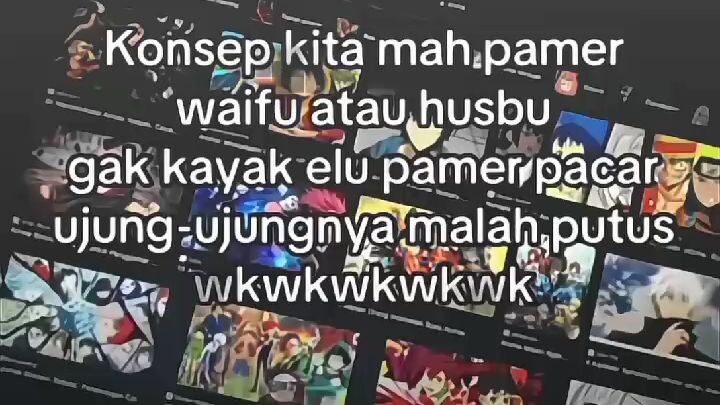 siapa yg ada husbu nya nih