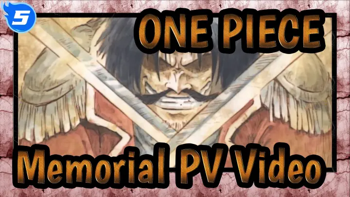 One Piece Ep1000 1000 Sec Of Special Memorial Pv Video With Op Bgm 4 Bilibili