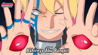 Boruto Episode Terbaru - Konoha Hancur Lebur Akibat Boruto Perang Shinoibi ke 5