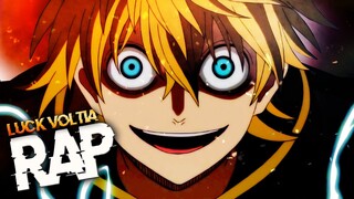 Luck Voltia RAP. "Suerte Sonriente" | Black Clover | Luckster (Prod. Hanto)
