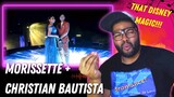 Morissette + Christian Bautista Are Disney MAGIC! | A Night of Wonder Disney+ Philippines | REACTION