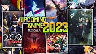 RUMBLING NYA KAPAN? ANIME ANIME YANG AKAN RILIS DI TAHUN 2023