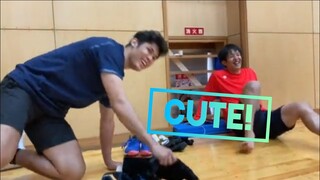 ESPEJO, nagpakitang-gilas sa training sa Japan kasama ang bagong team niyang FC Tokyo!