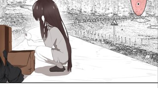 多年不见的表妹突然独自来到了我屋【25】过去的故事①