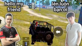 PUBG Mobile - Giao Lưu Cùng Streamer Bộ Bim - Cựu Top 1 Sever Châu Á Các Mùa