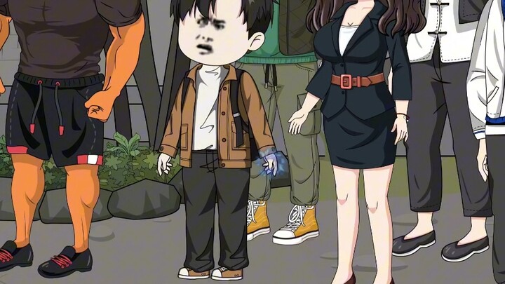 ปู่วัย 8 ขวบขอให้ลูกหลานกลับชาติมาเกิดใหม่