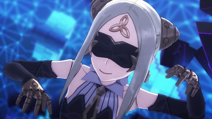 [ Honkai Impact 3MMD] Let's play together~