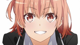 [MAD] Yuigahama Yui yang imut di <My Teen Romantic Comedy SNAFU>