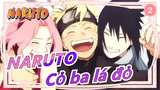 NARUTO|Naruto OVA - Tìm cỏ ba lá đỏ (Âm gốc Trung Hoa)_C