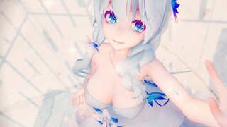 [MMD]Tarian seksi Illustrious <Azur Lane>|<The Calling>