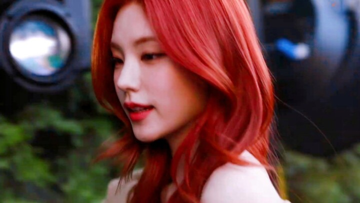 【ITZY】Cáo tóc đỏ đẹp quá! Mọi người đều đẹp! Địa điểm sự kiện 0908!