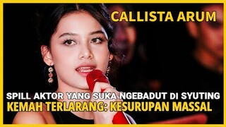 CALLISTA ARUM KETEMU TOKOH ASLI FILM KEMAH TERLARANG: KESURUPAN MASSAL