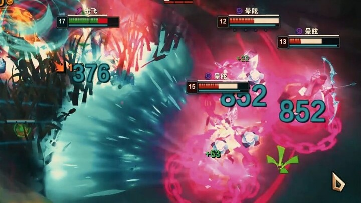 Amumu's new skin, pouting lips