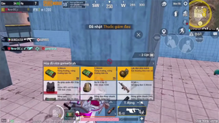 PUBG Mobile _ Trả Thù Cho Thanh Niên VN Bị Đội Ném Bom Vì Thính AirDrop - Siêu Nhân Đại Chiến