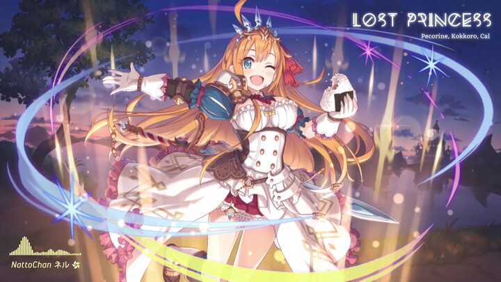 Princess Connect_ Re_Dive OP FULL「Lost Princess」