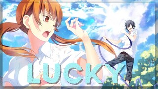 【AMV】Lucky | My Little Monster